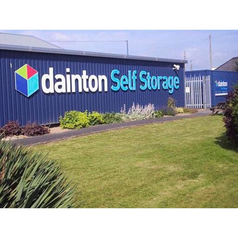 Denton Storage Units Barnstaple Dandk Organizer