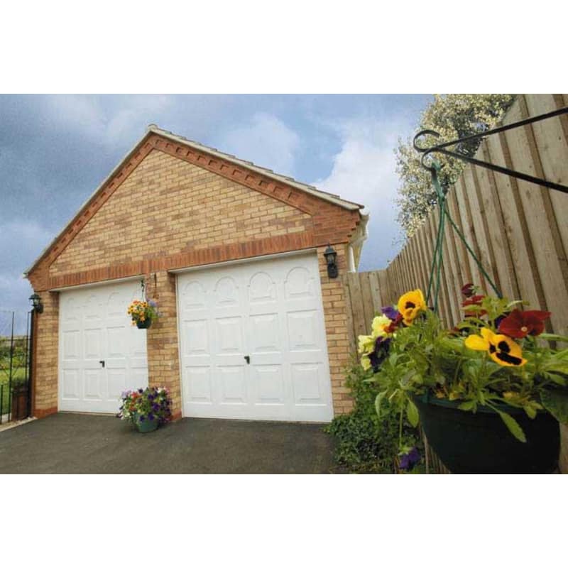 Chamberlain Doors Ltd Bolton Garage Yell