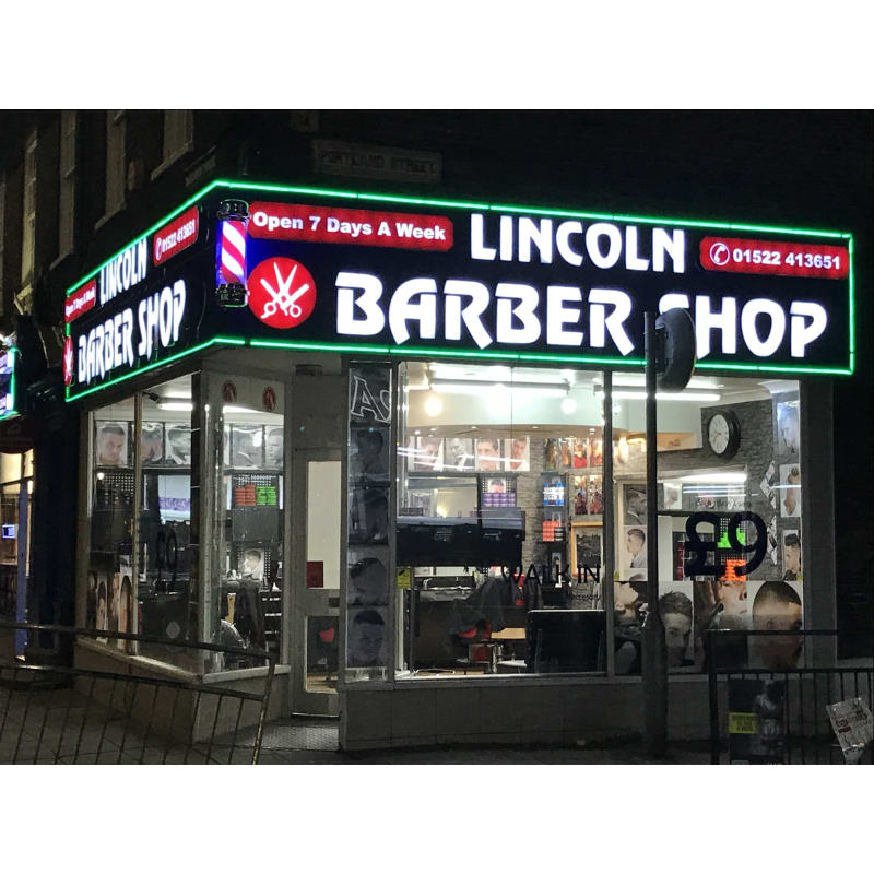 Lincoln Street Barbers