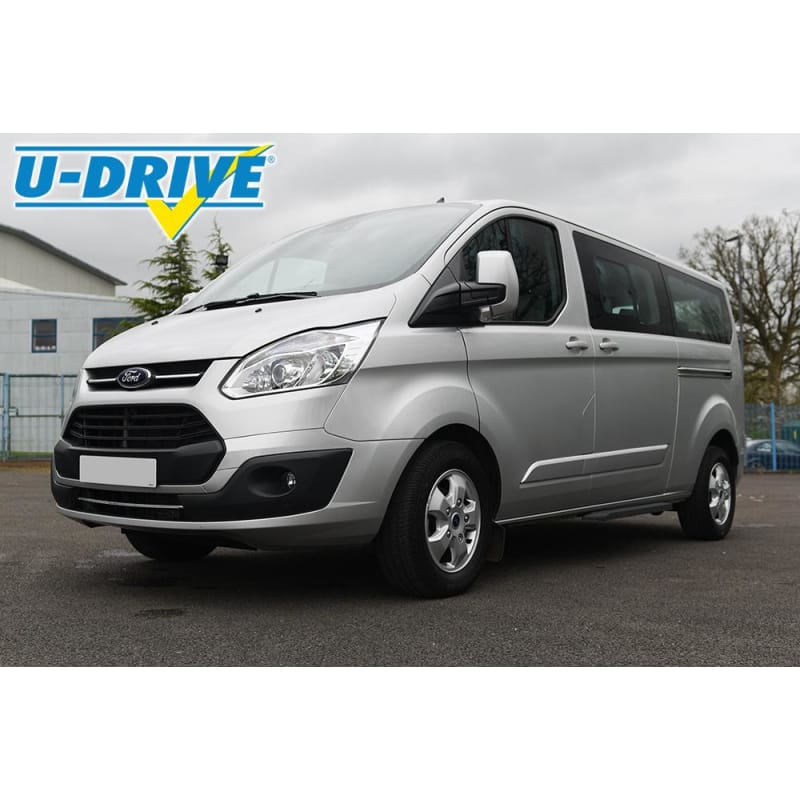 U drive best sale van hire