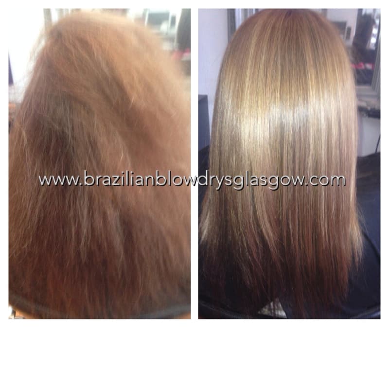 Ikon brazilian blow clearance dry