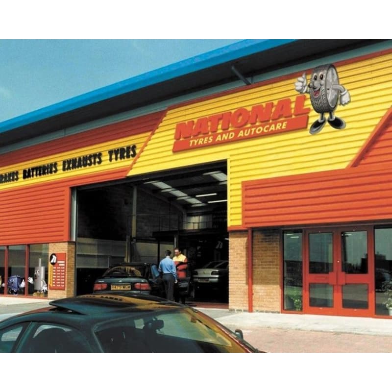 National Tyres and Autocare, Widnes National Tyres and Autocare Widnes