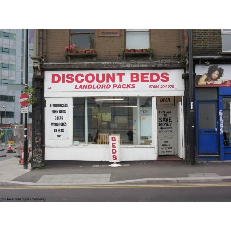 discount beds