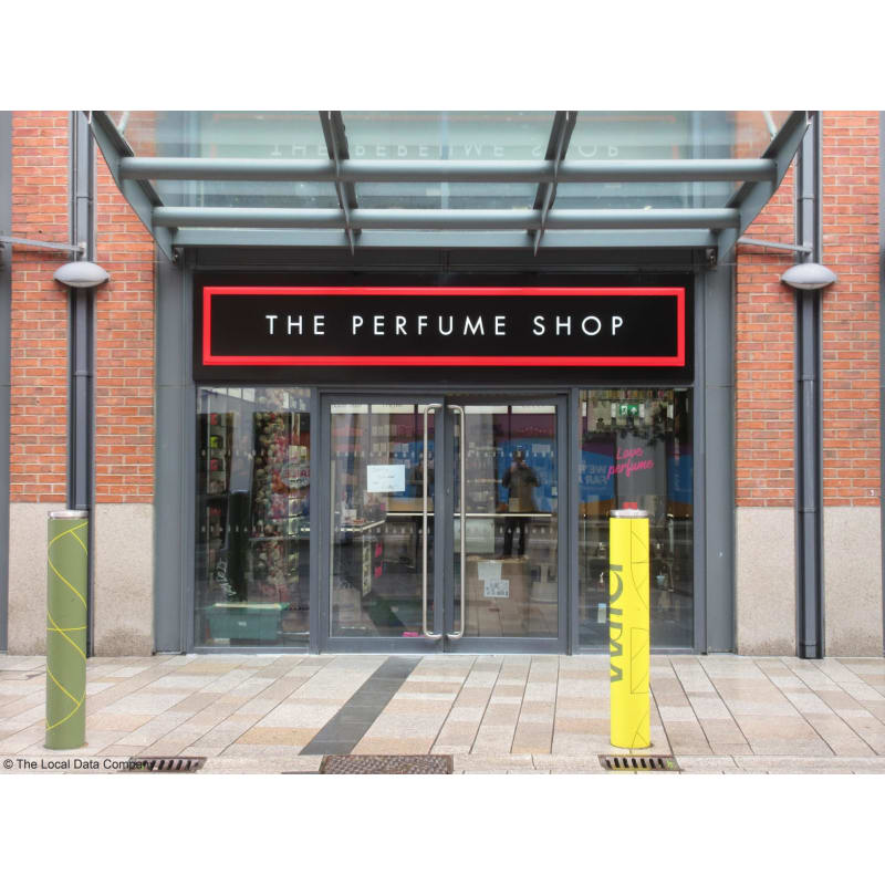 Perfume shop outlet belfast