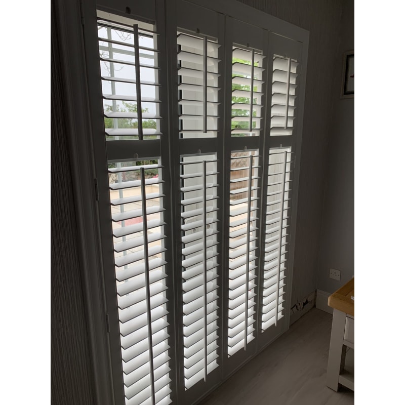 Opulent Shutters Blinds Ltd Belfast Blinds Awnings Yell