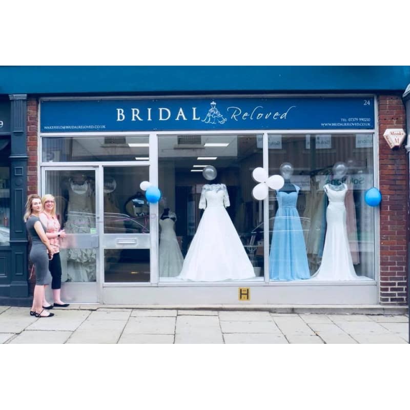 reloved wedding boutique