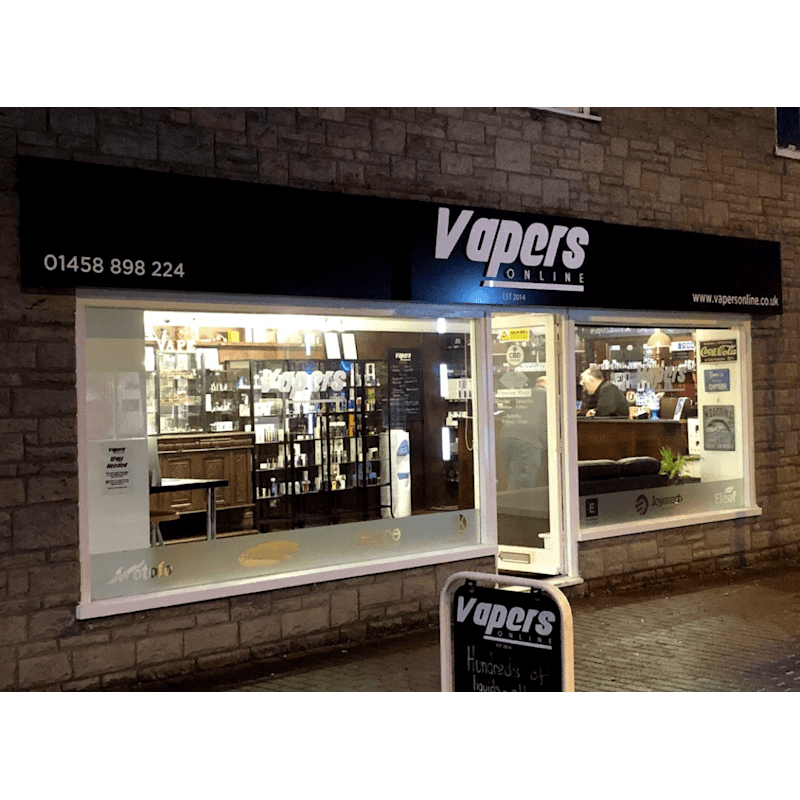 Vapers Online, Street | Tobacconists