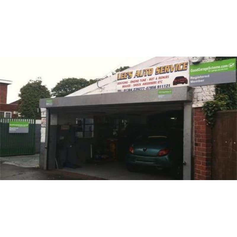 Lee's Autos Services, Dudley | Garage Services - Yell