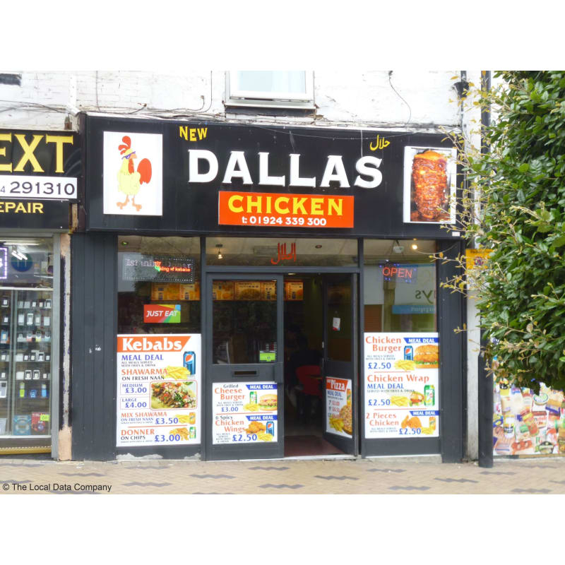 dallas just eat