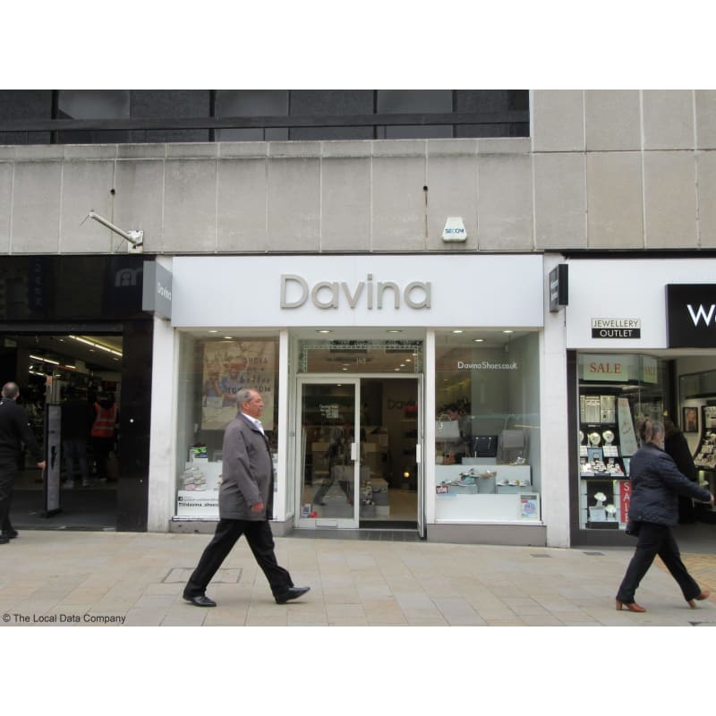 Davina, BROMLEY | Shoe Shops - Yell