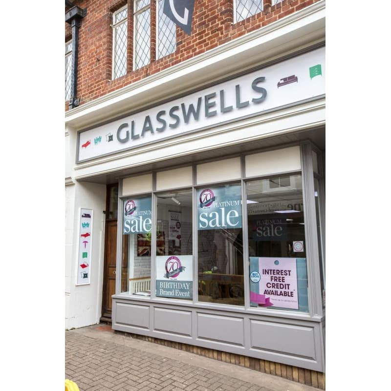 Glasswells saffron walden