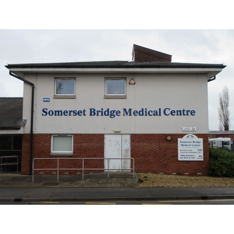 Somerset Bridge Medical Centre Bridgwater Doctors medical