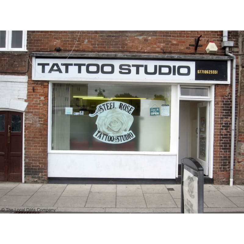 Steel Rose Tattoo Studio, Bridgwater | Tattooists - Yell