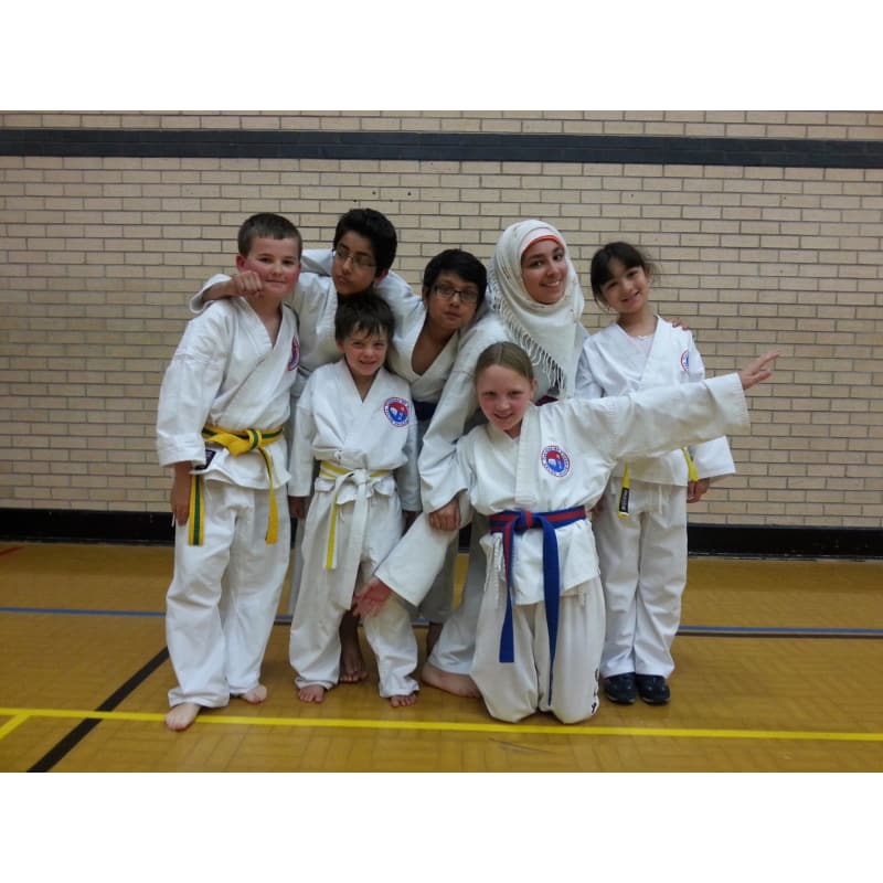 club taekwondo 82