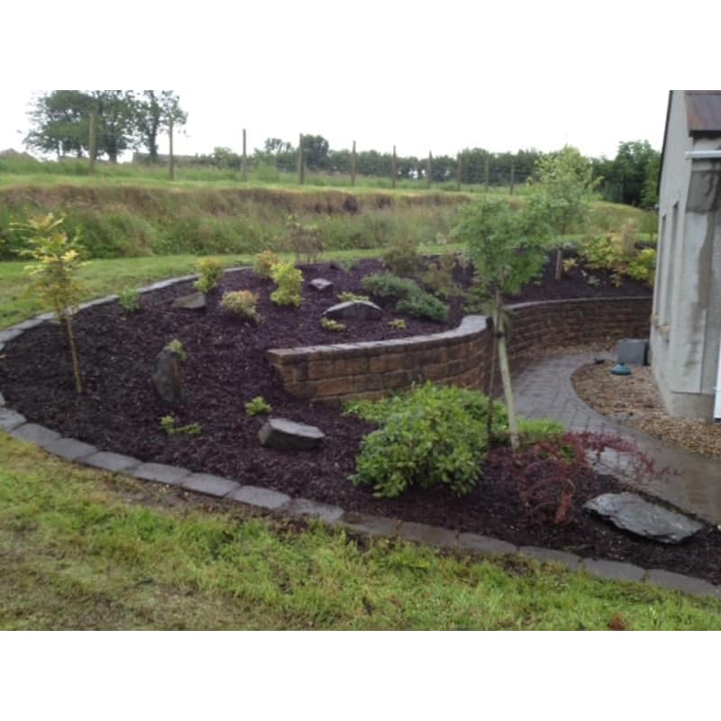Ej Landscapes Dromore Garden Services Yell