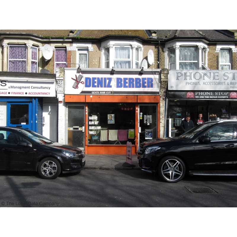 Deniz Berber, LONDON | Barbers - Yell