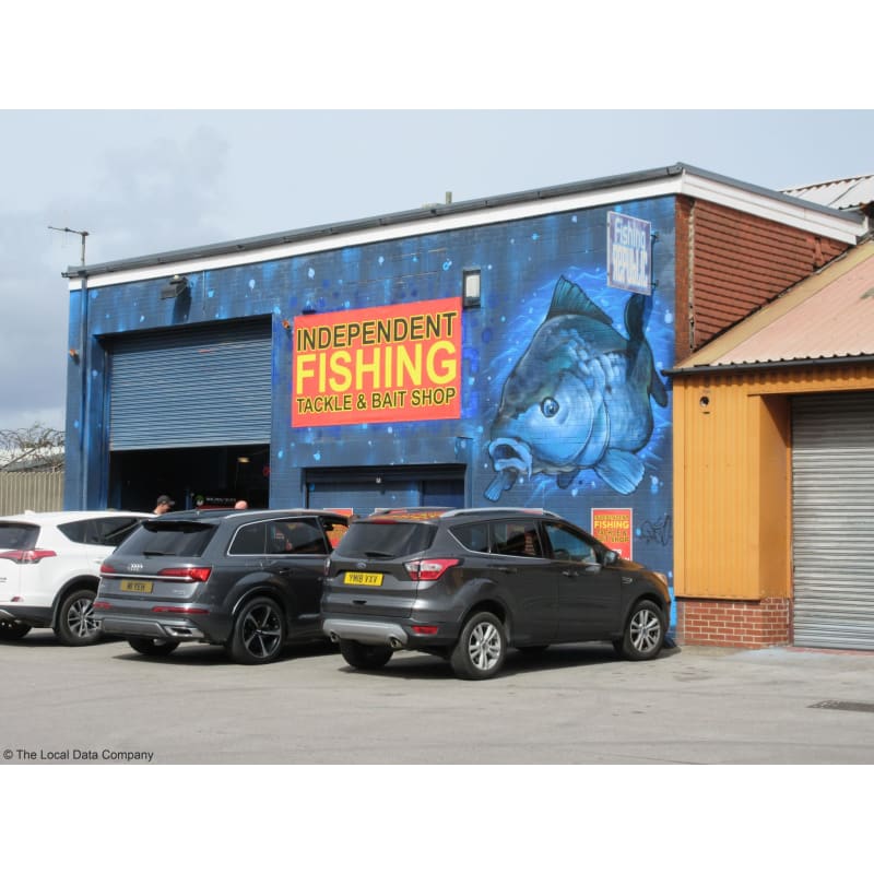 Independent Fishing Tackle Bait Shop Doncaster Fishing Tackle Yell Independent Fishing Tackle Bait Shop Doncaster Fishing Tackle Yell