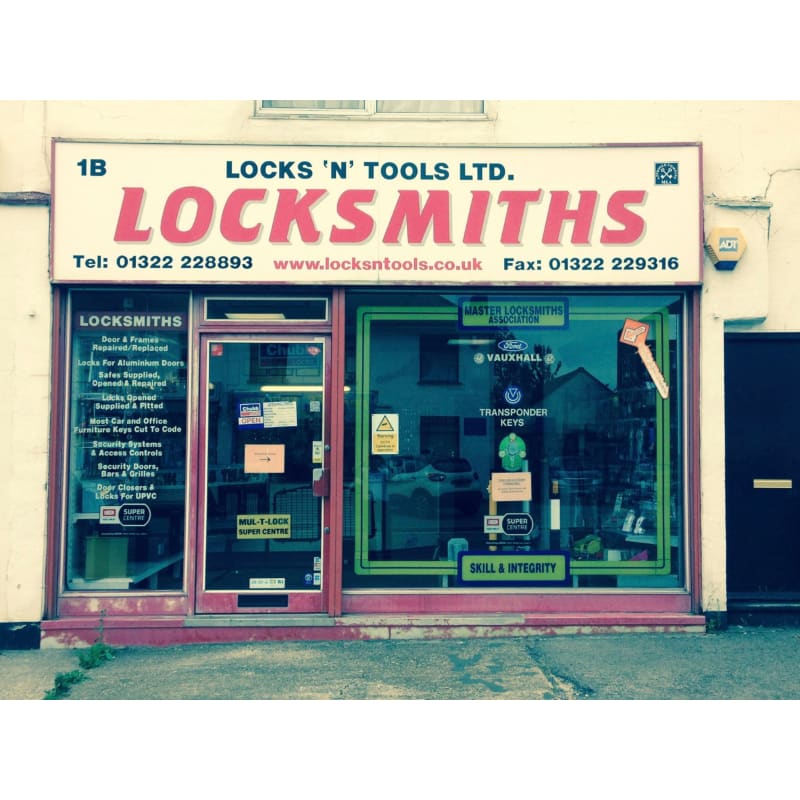 Keys - Locks and Tools Ltd - Dartford Locksmiths