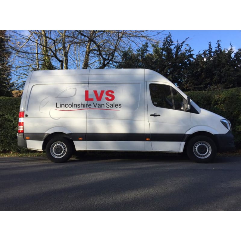 vans for sale no vat lincolnshire