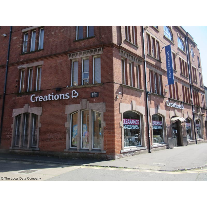 Creations Interiors Ltd Belfast Furniture Shops Yell