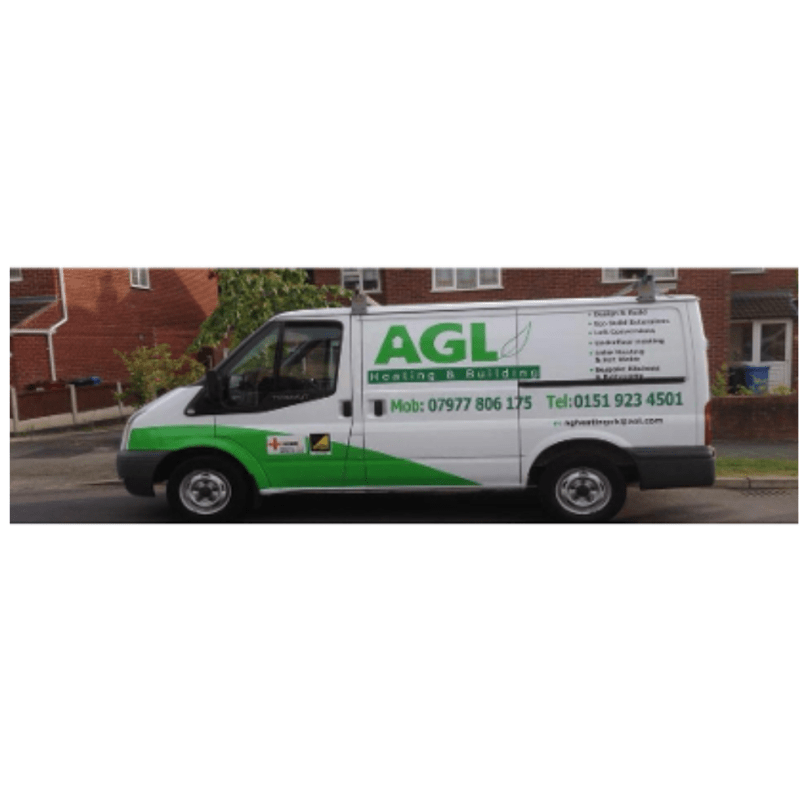 AGL Heating and Plumbing Engineers St. Helens Central Heating