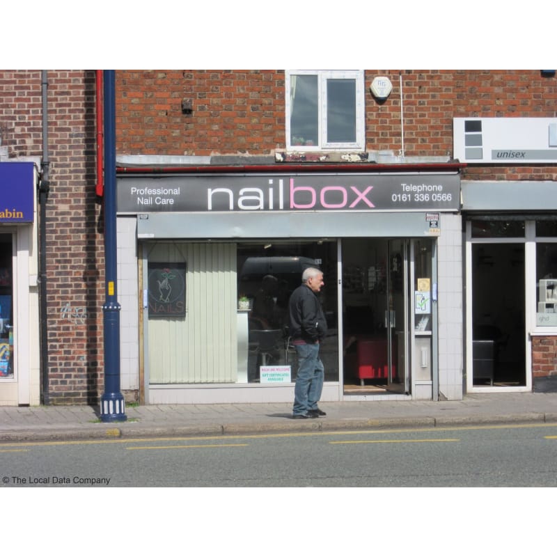 Manchester Nail Technicians Yell nail box 2024: Manchester Nail Technicians Yell nail box 2024 sẽ là điểm đến lý tưởng cho bạn nếu bạn đang muốn làm móng tại Manchester. Với đội ngũ chuyên nghiệp, sản phẩm chất lượng và không gian sang trọng, bạn sẽ không muốn rời đi sau khi trải nghiệm dịch vụ ở đây. Click vào hình ảnh liên quan để biết thêm chi tiết!