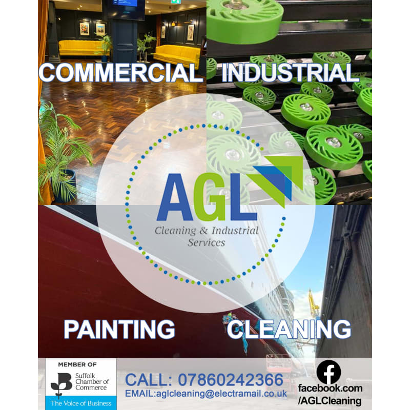 AGL Cleaning Industrial Services Coleraine Commercial