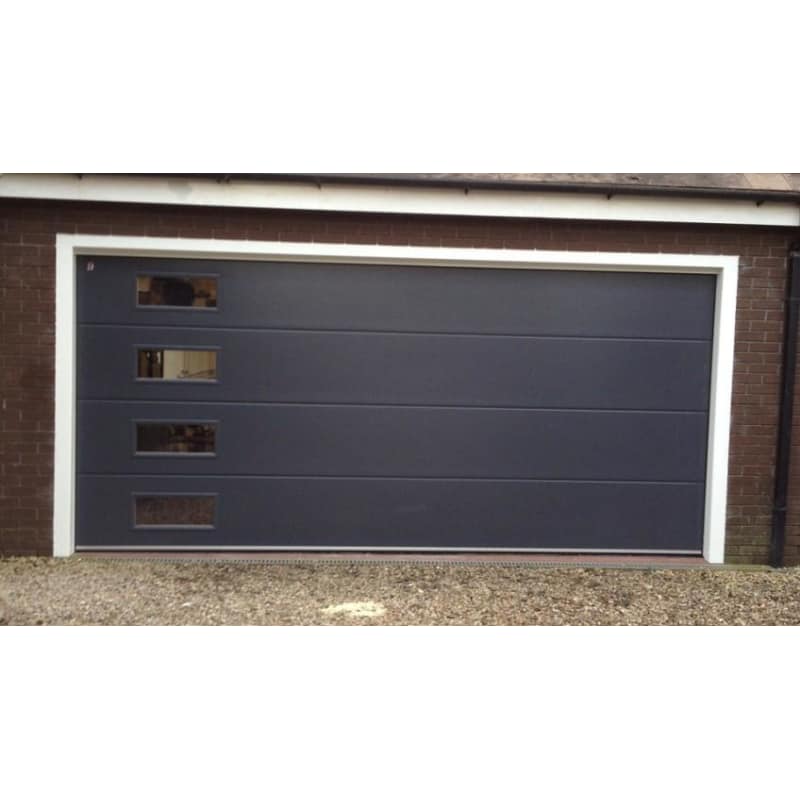 Trustco Doors Glasgow Garage Yell - Garage Doors Northgate Aldridge