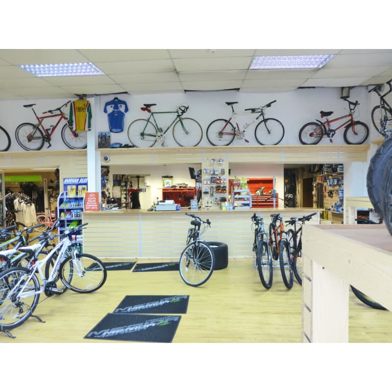 Caerleon road bike shop new arrivals