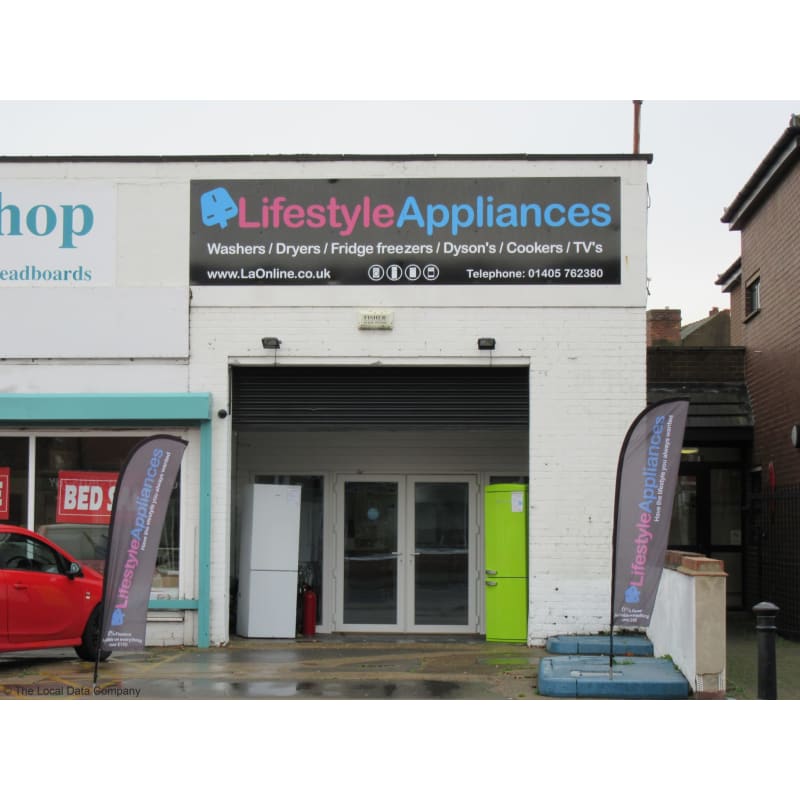 Lifestyle Appliances Goole Electrical Appliances Retailers Yell