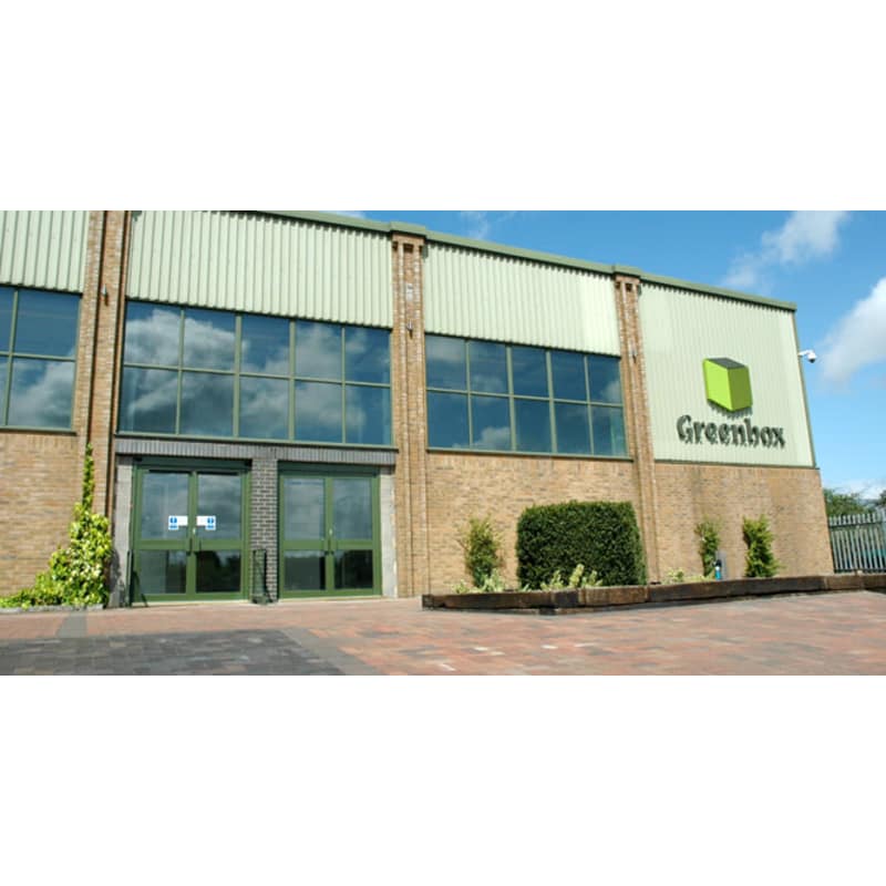 Greenbox Storage Ltd Swanley Dandk Organizer