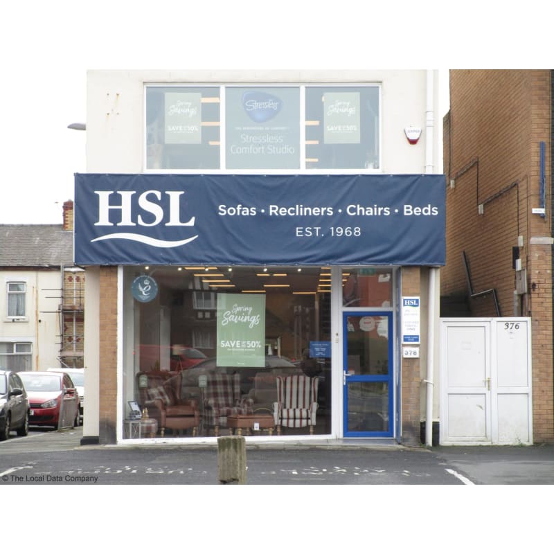 Hsl stressless discount