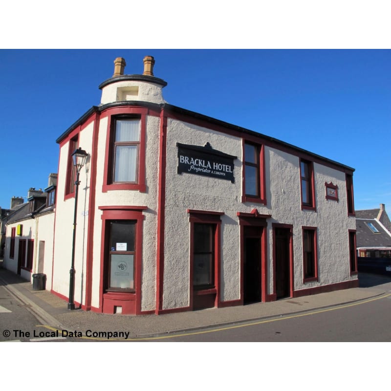 Brackla Hotel Nairn Hotels Yell
