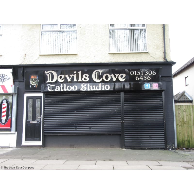 The Devils Rejects Tattoo Studio | Tattoo Studio in Cape Town WC