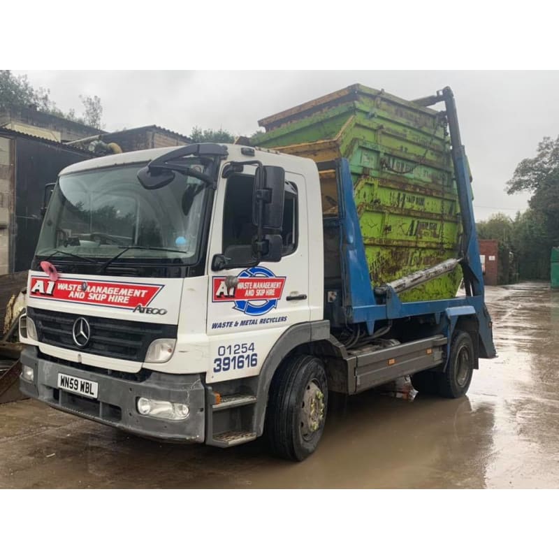 J Byne Haulage - Skip Hire Watford