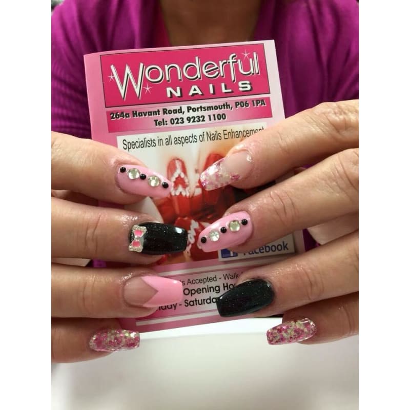 Wonderful Nails Portsmouth Nail Technicians Yell Wonderful Nails Portsmouth Nail Technicians Yell