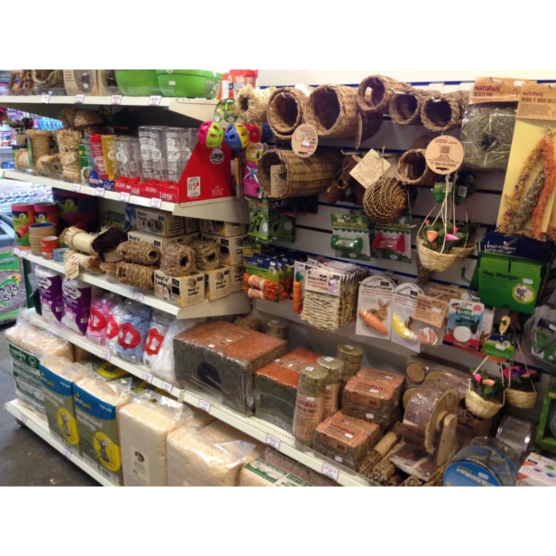 Acorn s Healthy Option Pet Food Store Colne Pet Supplies Yell