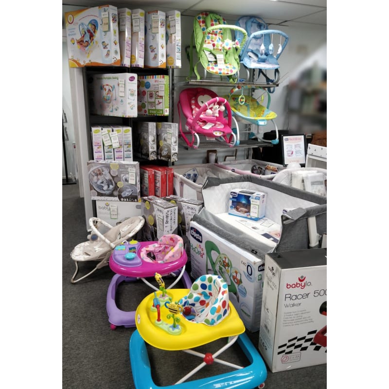 Game store baby hot sale walking ring prices