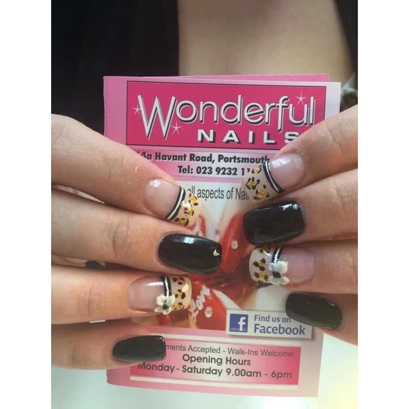 Share 144+ nail salon portsmouth latest ceg.edu.vn