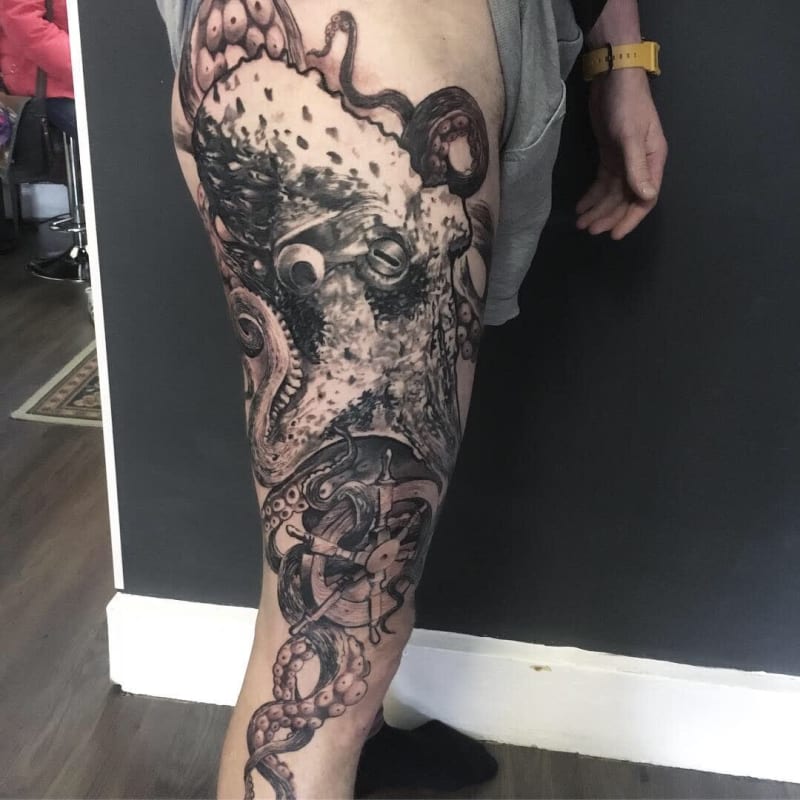 The Tattoo Rooms Maidenhead Tattooists Yell