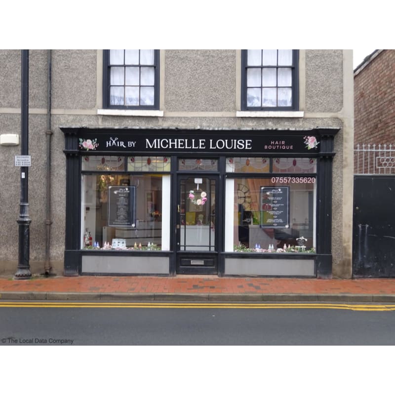 Michelle Louise, Abergele | Hairdressers - Yell