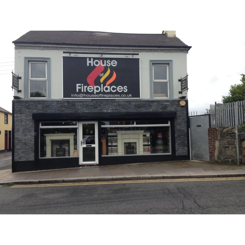 House Of Fireplaces Craigavon Fireplaces Yell