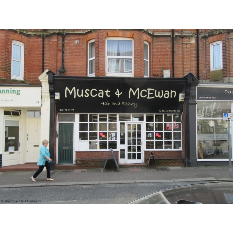 Muscat Mcewan Hair Beauty Bexhill On Sea Hairdressers Yell