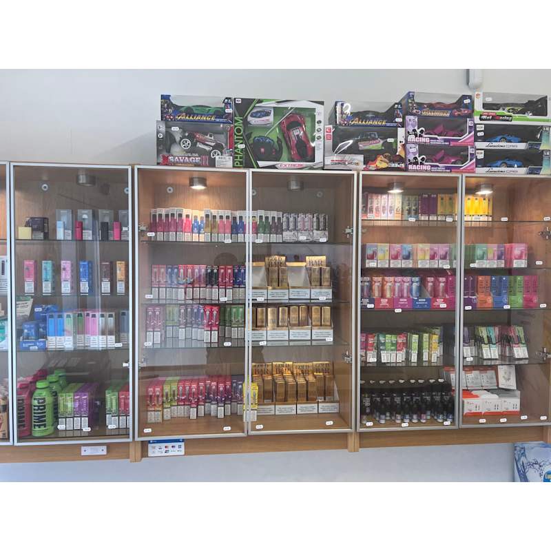 The Vape Stop, Broxburn | Tobacconists