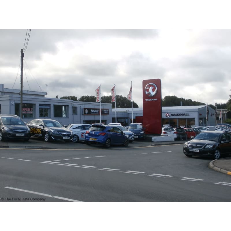 Newtown Motors Cwmbran New Car Dealers Yell