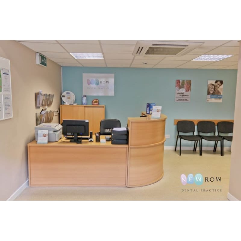 New Row Dental Practice Dunfermline Dentists Yell