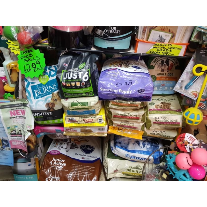 Fawcetts Pet Shop Doncaster Pet Supplies Yell