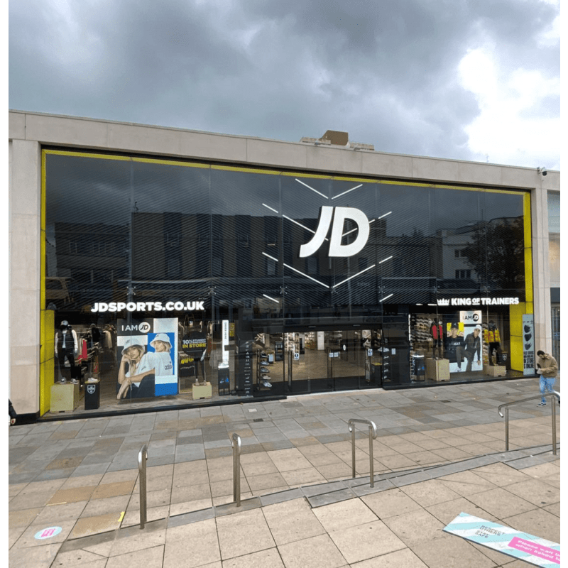 JD Sports, Brighton  Sports Shops - Yell