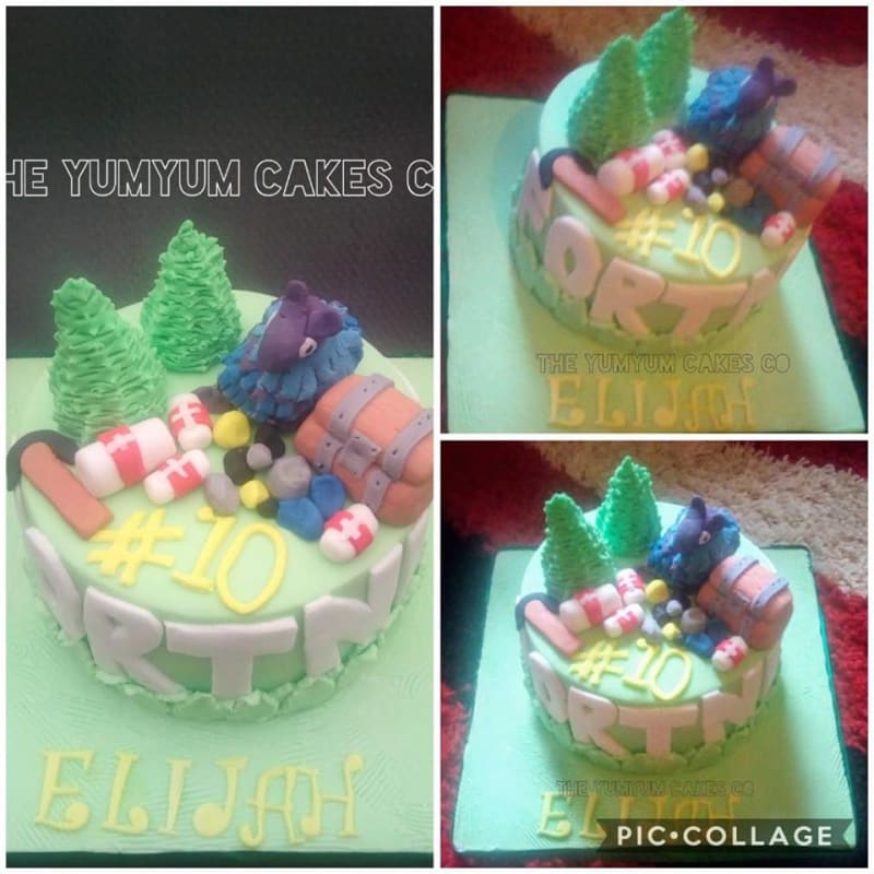 The Yumyum Cakes Company Esther S Yumyum Cakes Nottingham