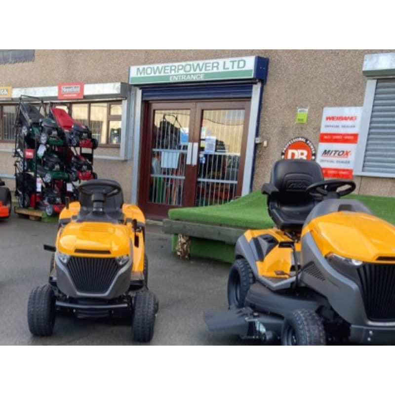 Mowerpower Ltd Preston Lawnmower Repairs Yell